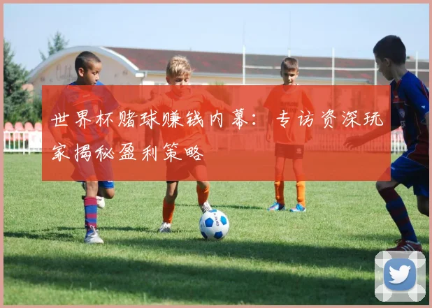 世界杯赌球赚钱内幕：专访资深玩家揭秘盈利策略